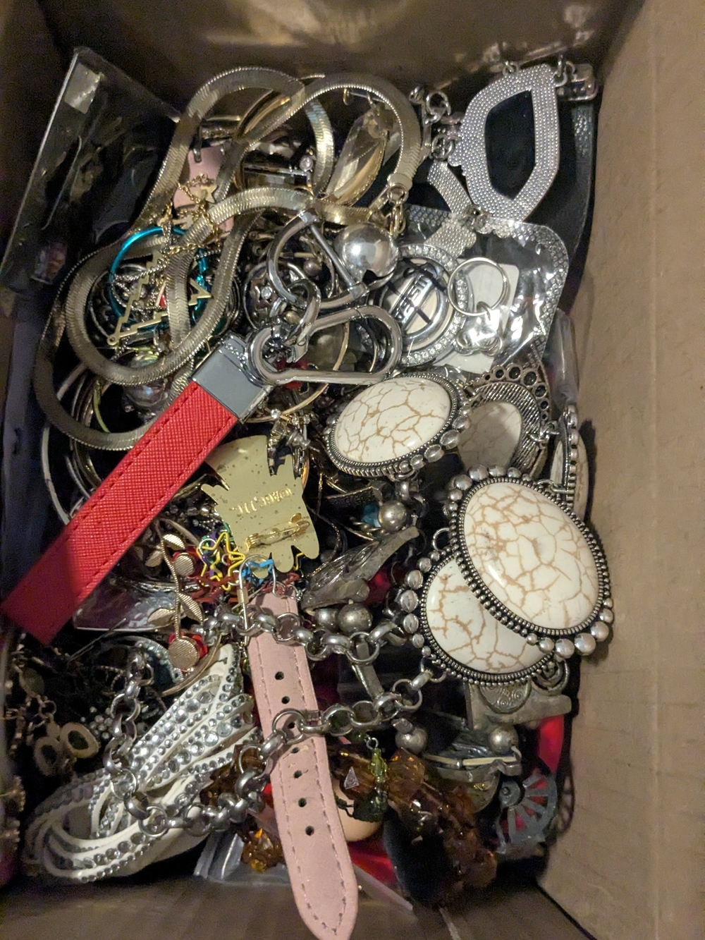 Medium Jewlery Box